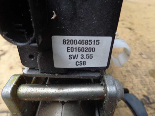 COLONNE DE DIRECTION RENAULT MEGANE 2 ( ELECTRIQUE ) - Vue 6